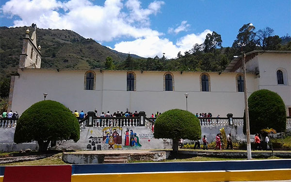 Iglesia Carcasí, Foto Anibal Camacho Núñez Iglesia Carcasí, Foto Anibal Camacho Núñez