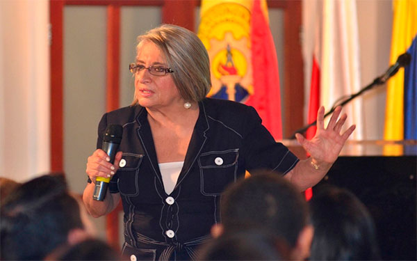 Cecilia López Montaño Cecilia López Montaño
