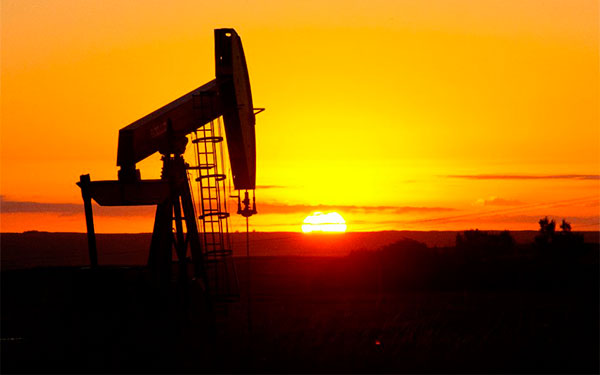 Explotación petrolera