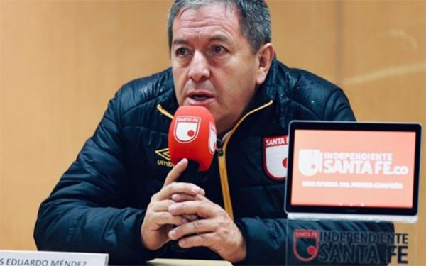 Luis Eduardo Méndez Luis Eduardo Méndez