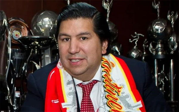 Juan Andrés Carreño Juan Andrés Carreño