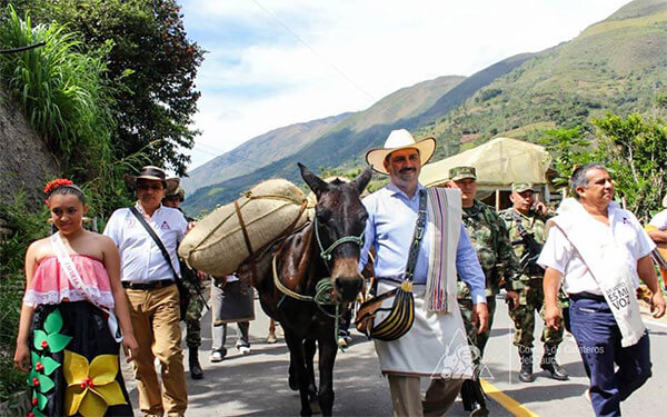 Foto Federación Nacional de Cafeteros