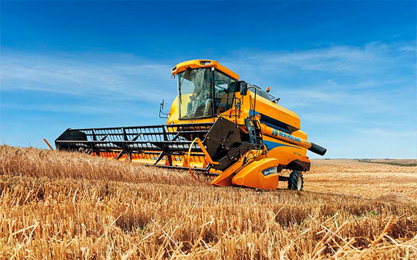 Foto New Holland