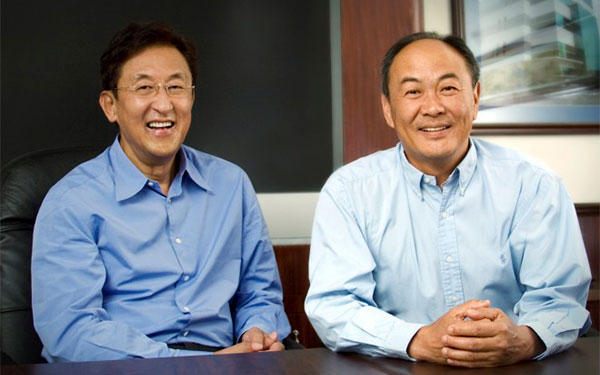 John Tu y David Sun John Tu y David Sun