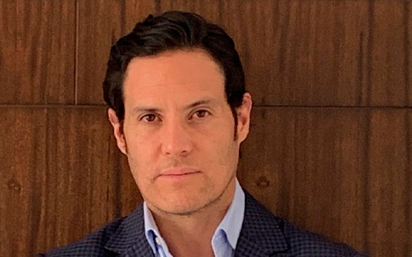 Santiago Egas