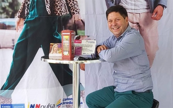 José Miguel Piedrahita José Miguel Piedrahita