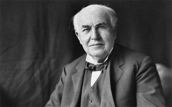 Thomas Alva Edison 
