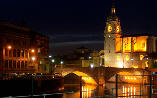 Iglesia San Antón, Bilbao Iglesia San Antón, Bilbao