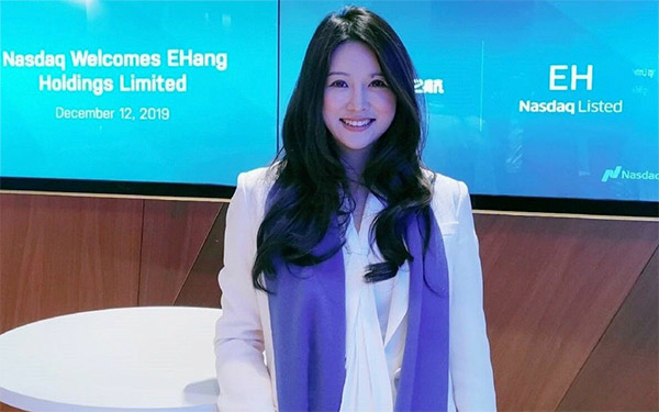 Victoria Jing Xiang
