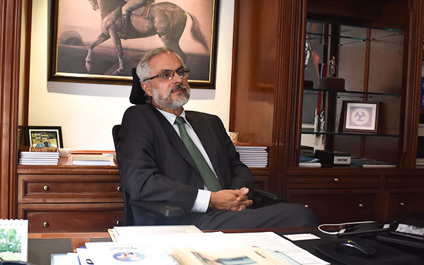 José Luis Méndez