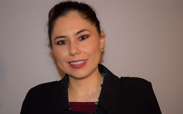 Dionne Alexandra Cruz Arenas