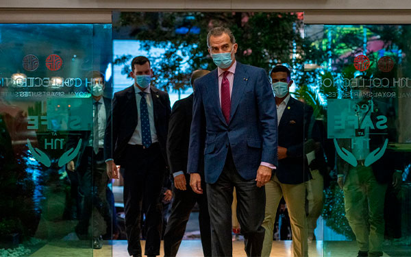 Rey Felipe VI Rey Felipe VI