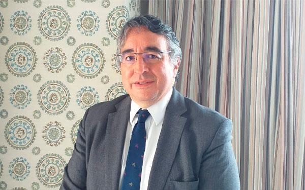 Gustavo Morales