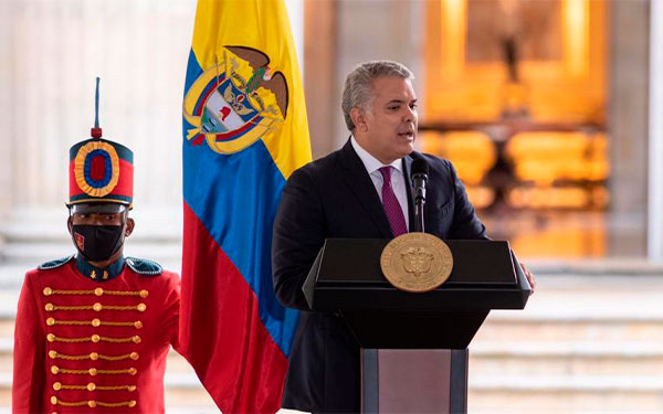Iván Duque Márquez Iván Duque Márquez