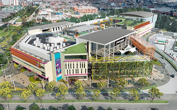 Paseo Villa del R&iacute;o, un centro comercial con se&ntilde;ales firmes de reactivaci&oacute;n