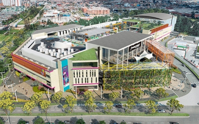 Paseo Villa del R&iacute;o, un centro comercial con se&ntilde;ales firmes de reactivaci&oacute;n