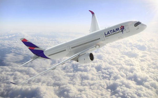 Latam presenta renovaci&oacute;n en plan de sostenibilidad en Colombia