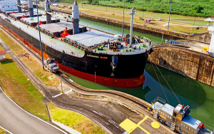 El Canal de Panam&aacute;, el arma que Occidente no podr&aacute; usar contra Rusia