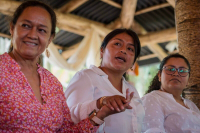 A 25 a&ntilde;os de la Resoluci&oacute;n 1325, el mundo sigue en deuda con las mujeres