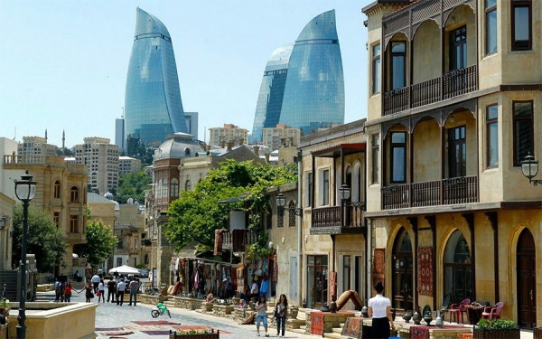 Azerbaiy&aacute;n, la bella joya del C&aacute;ucaso que invita al turismo y la inversi&oacute;n