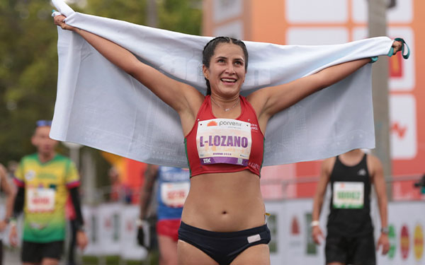Allianz 15K Bogot&aacute; &ldquo;El Nacional de Ruta del 2024&rdquo;