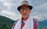Carlos Rojas: se apag&oacute; su vida, pero brota solemne en el recuerdo