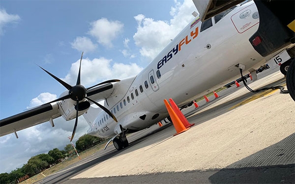 Easyfly, un 2020 de mayor compromiso con la conectividad a&eacute;rea