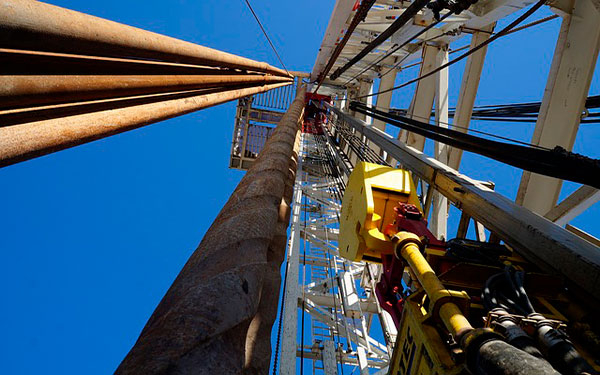 Brent supera los US$116 por barril desde septiembre de 2013