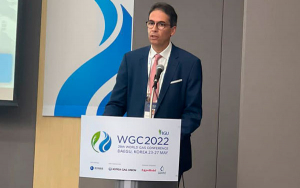 Caso exitoso de movilidad limpia con gas natural de Transmilenio