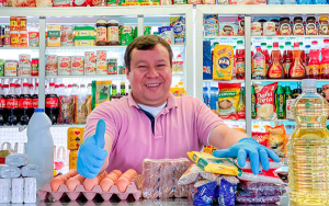 De manera lenta sigue reactivaci&oacute;n de tiendas de barrio