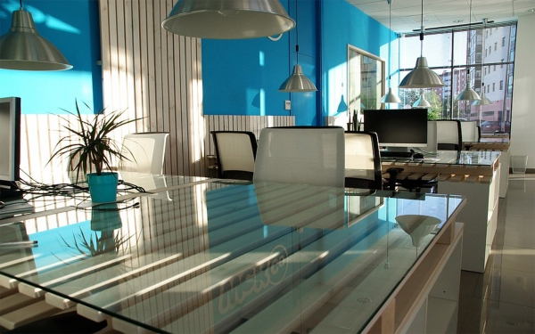 Bogot&aacute;, precio conveniente y superficie proyectada de oficinas Premium