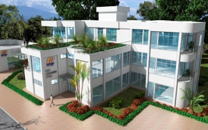 La luz retorn&oacute; a Mocoa gracias a los oficios de Electrohuila