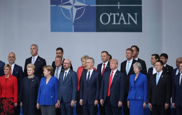 P&aacute;nico en Washington: &iquest;Trump amenaza con abandonar la OTAN?