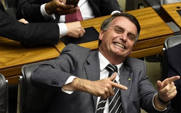Efecto Bolsonaro: Argentina especula ante futuro de econom&iacute;a brasile&ntilde;a