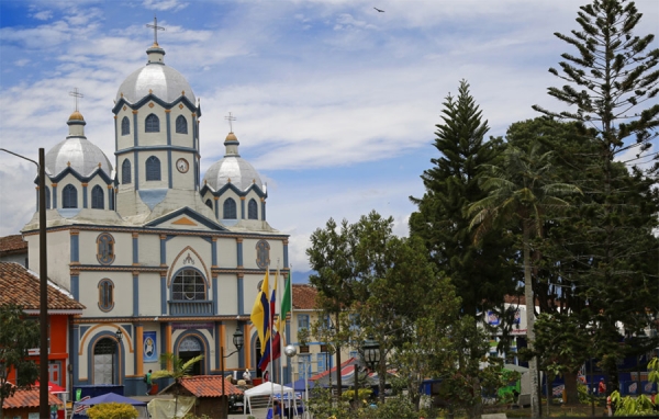 Filandia, un para&iacute;so de colores, belleza, historia y caf&eacute;