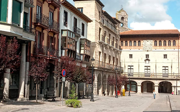 Ordu&ntilde;a, un destino imperdible y ama&ntilde;ador en un lugar sinigual de Vizcaya