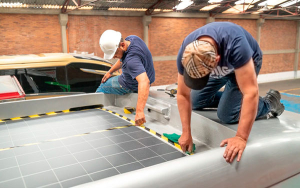 Energy Now, soluciones de energ&iacute;a solar para el transporte masivo