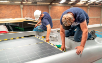 Energy Now, soluciones de energ&iacute;a solar para el transporte masivo