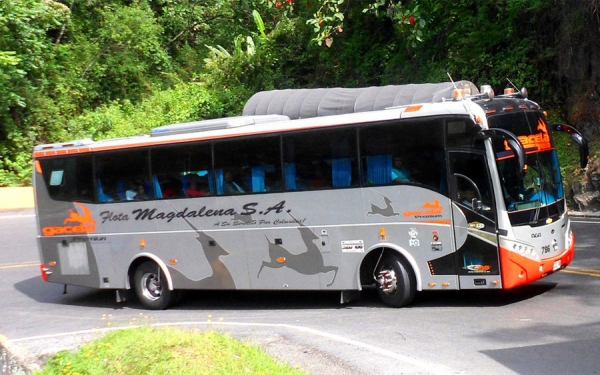 Amenazada operaci&oacute;n nacional de empresas de transporte de pasajeros