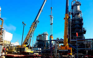 Nuevos contratos de gas demandan hoja de ruta, ACIEM