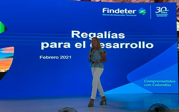 Findeter presenta alternativas para financiar proyectos de infraestructura
