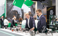 Pulso de Innovaci&oacute;n Automotriz vuelve a Frankfurt en Automechanika 2024