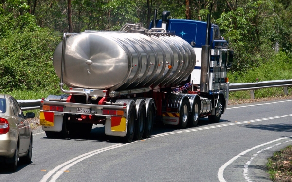 Multas elevadas por transporte de mercanc&iacute;as peligrosas sin certificaci&oacute;n