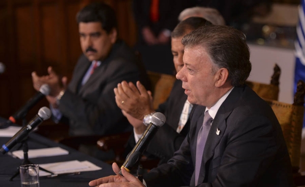 Colombia y Venezuela a las puertas de retomar la integraci&oacute;n