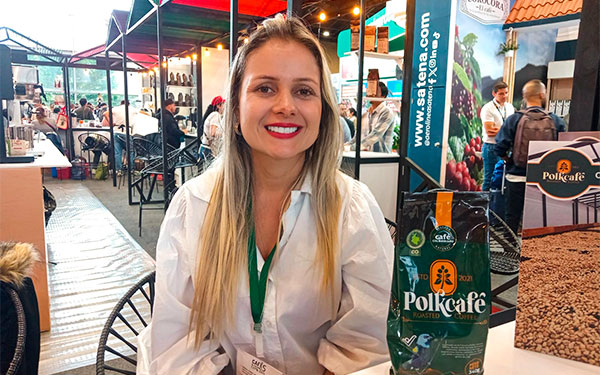 Como todo lo bueno del norte del Tolima, Polkcaf&eacute;, sabor y finas notas