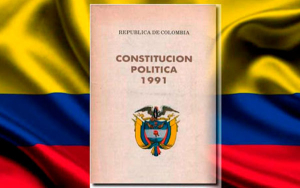 La constituci&oacute;n y la constituyente