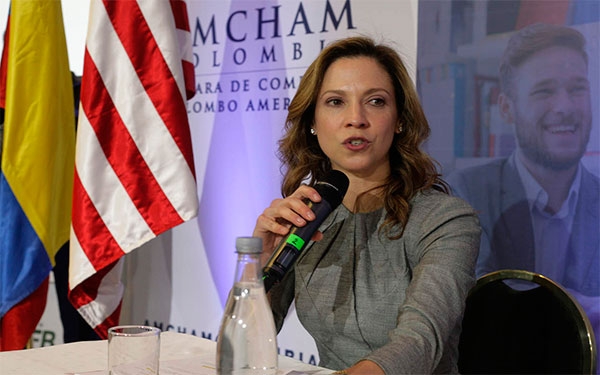Sinergia Colombia-Estados Unidos, la palestra del desarrollo: Amcham