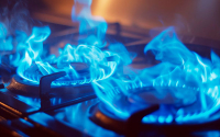 La autosuficiencia de gas natural llega a su fin