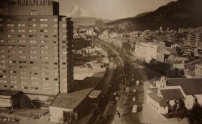 El Tequendama, un hotel de ayer para hoy, ma&ntilde;ana y siempre