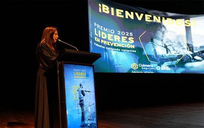 10 empresas galardonadas en la Xll edici&oacute;n del Premio L&iacute;deres en Prevenci&oacute;n